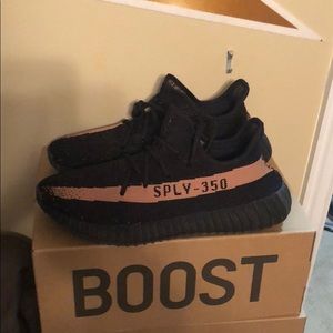 Yeezy v2 Copper